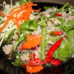 Yum Woon Sen - Spicy Thai Salad