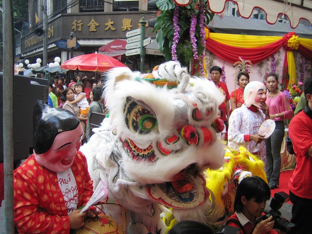 Chinese New Year | Bangkok Beyond Blog