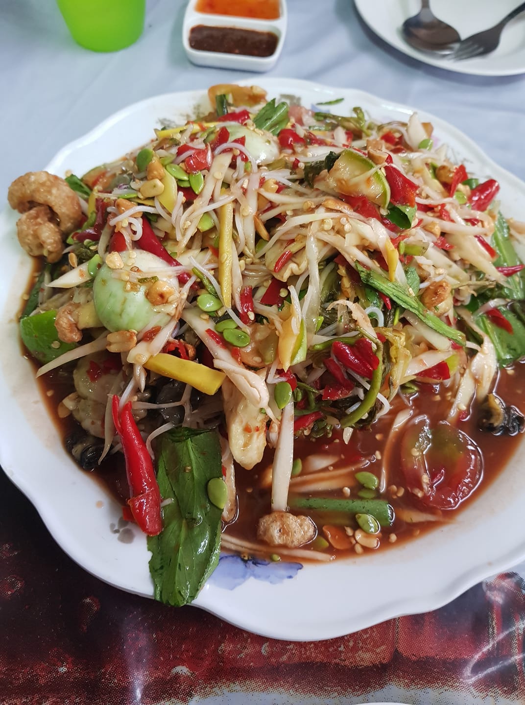 Som Tam - Papaya Salad | Bangkok Beyond Blog