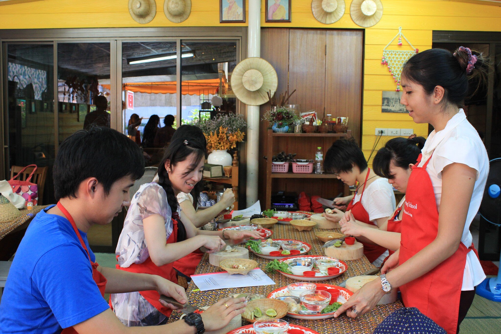 cooking tour bangkok