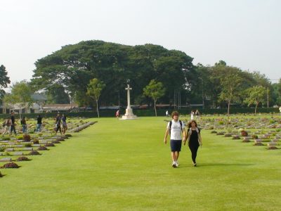 War Cemetery