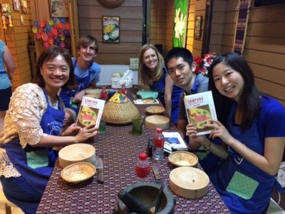 Somphong Cooking School